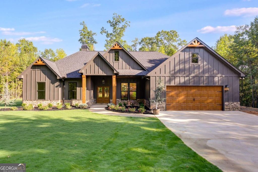 703 Mulberry Rock Road, Temple, GA 30179