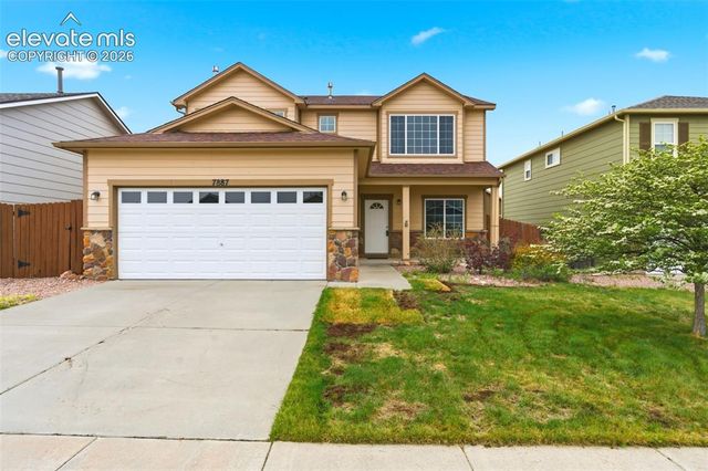 7887 Springwood Terrace, Colorado Springs, CO 80908