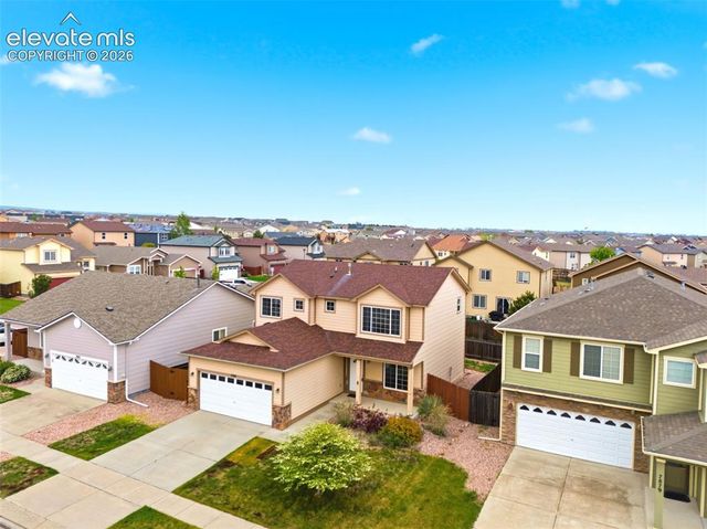 7887 Springwood Terrace, Colorado Springs, CO 80908