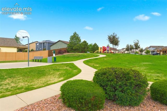 7887 Springwood Terrace, Colorado Springs, CO 80908
