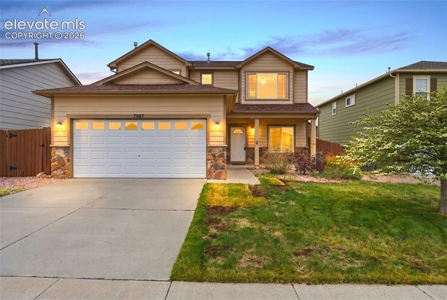7887 Springwood Terrace, Colorado Springs, CO 80908