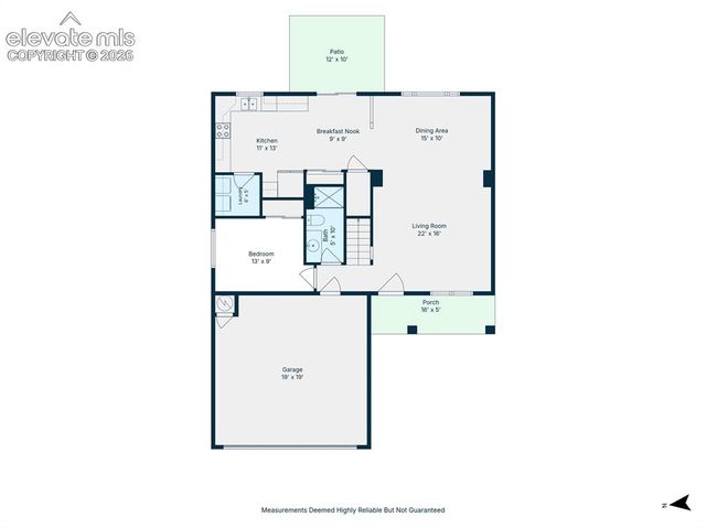 7887 Springwood Terrace, Colorado Springs, CO 80908