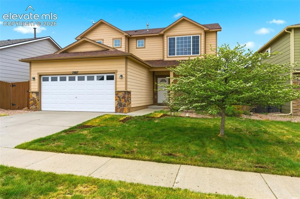 7887 Springwood Terrace, Colorado Springs, CO 80908