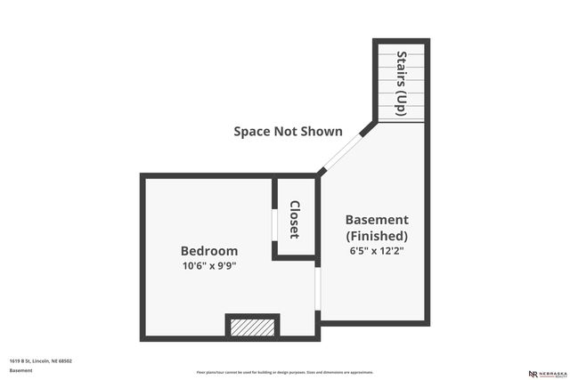 1619 B Street, Lincoln, NE 68502