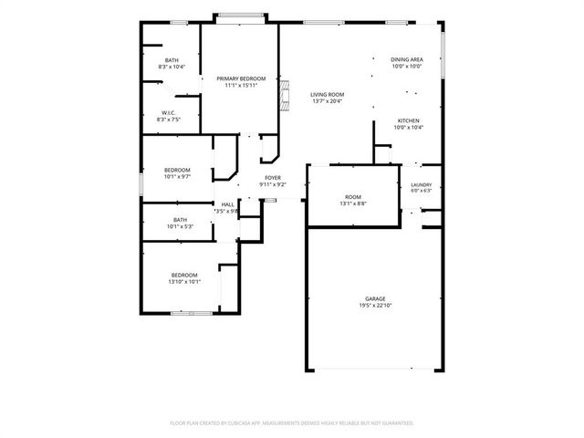 2046 Huntington Road, Oklahoma City, OK 73130