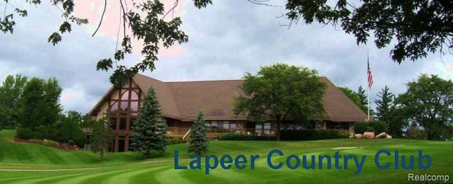 3971 S Shore Drive, Lapeer, MI 48446