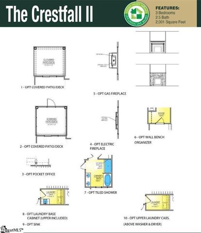 233 Brown Circle, Easley, SC 29642
