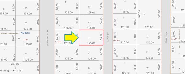 556 Tarr Avenue SW, Palm Bay, FL 32908