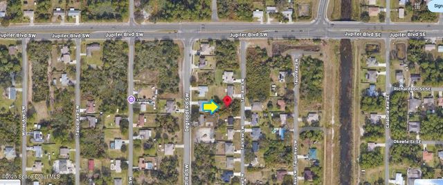 556 Tarr Avenue SW, Palm Bay, FL 32908