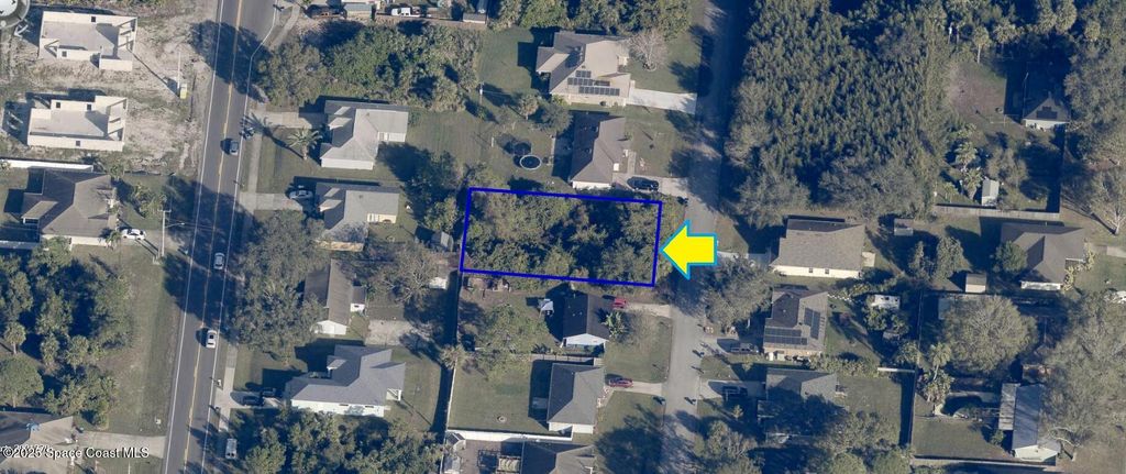 556 Tarr Avenue SW, Palm Bay, FL 32908