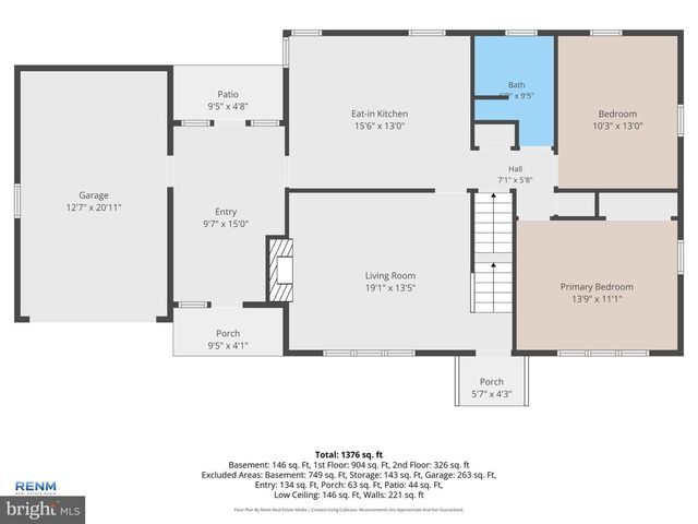 30 HANOVER ST, Codorus, PA 17311