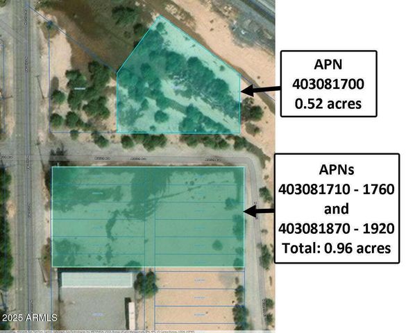 3811 N Toltec Road 2, Eloy, AZ 85131