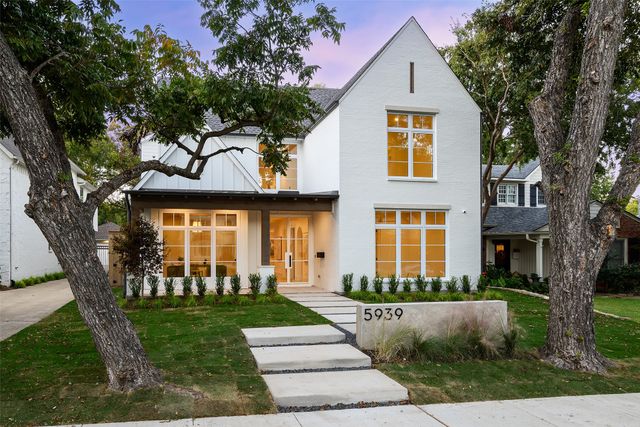 5939 Marquita Avenue, Dallas, TX 75206