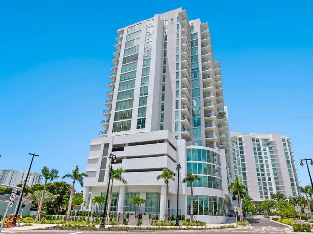 301 QUAY COMMONS 804, Sarasota, FL 34236