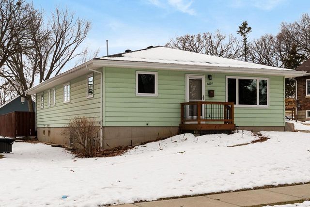 605 Cedar Street, Madison, WI 53715