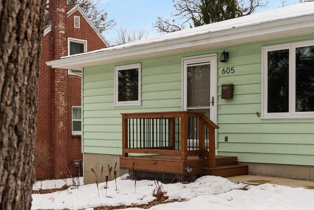 605 Cedar Street, Madison, WI 53715