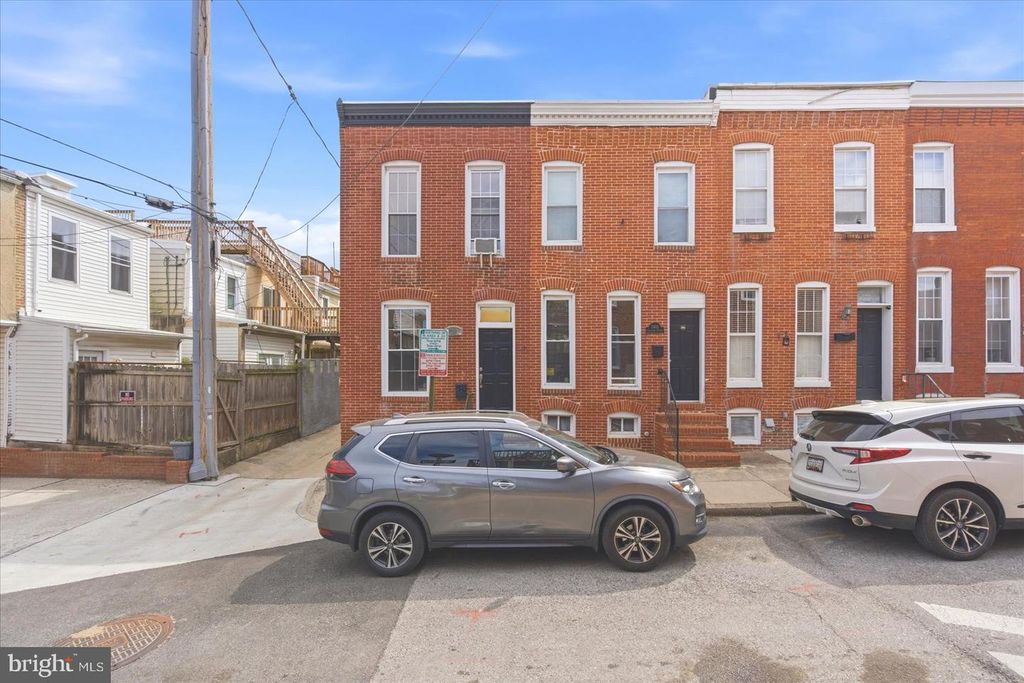 Image 1 of property listing at 1301 CLARKSON ST, Baltimore, MD 21230