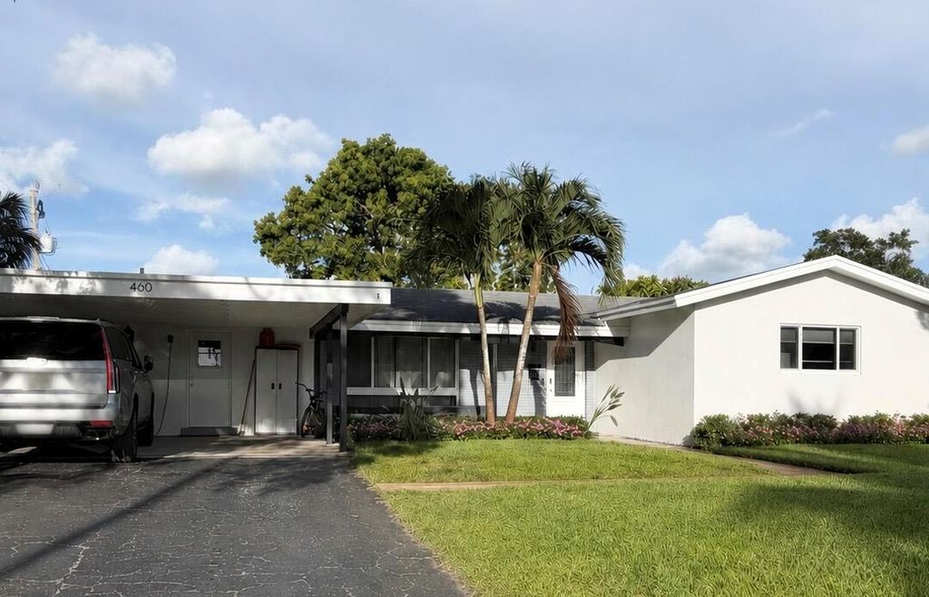 460 SW 55th Avenue, Plantation, FL 33317