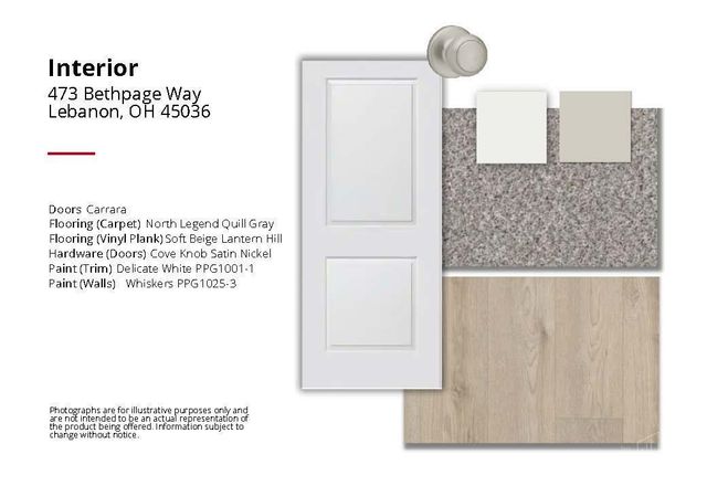 473 Bethpage Way, Turtle Creek Twp, OH 45036