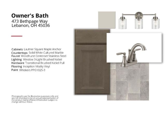 473 Bethpage Way, Turtle Creek Twp, OH 45036