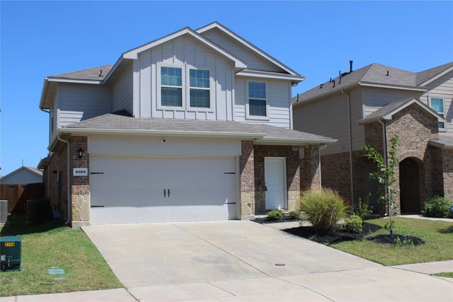 2160 Ocelot Street, Crandall, TX 75114