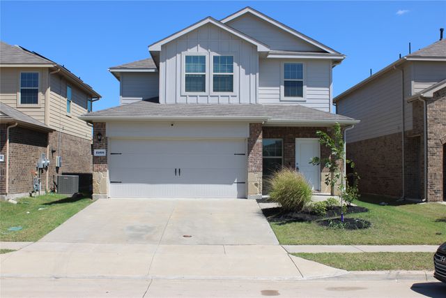 2160 Ocelot Street, Crandall, TX 75114
