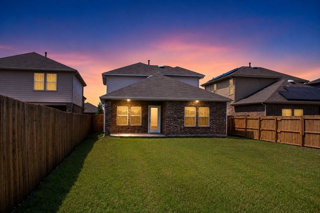 2160 Ocelot Street, Crandall, TX 75114