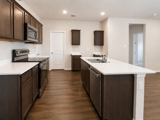 2160 Ocelot Street, Crandall, TX 75114