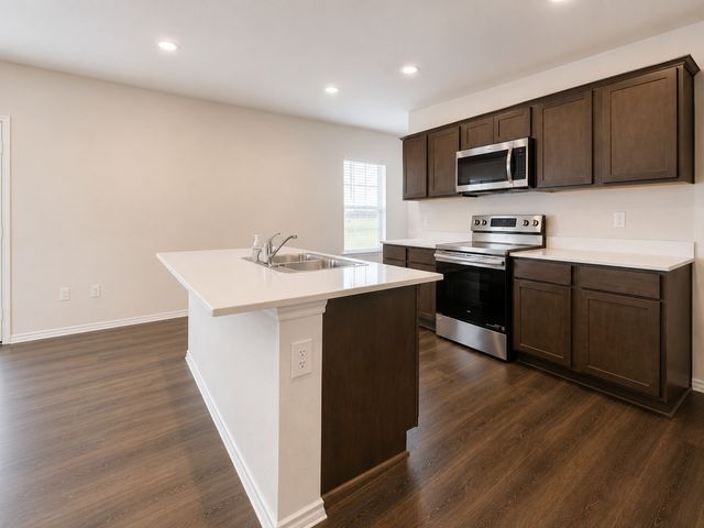 2160 Ocelot Street, Crandall, TX 75114