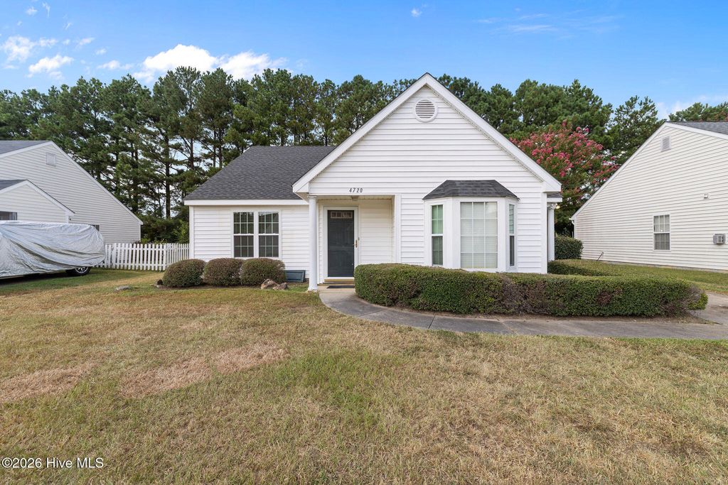 4720 Periwinkle Place, Rocky Mount, NC 27804