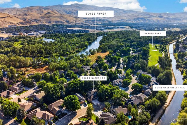 3064 E Nature Dr, Boise, ID 83706