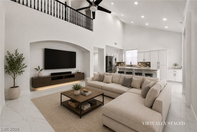 792 Valley Rise Drive, Henderson, NV 89052