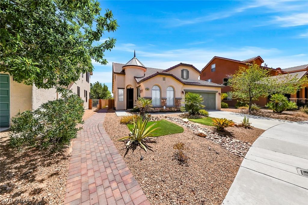 792 Valley Rise Drive, Henderson, NV 89052