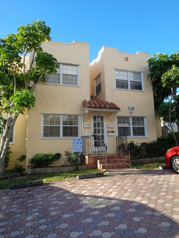 736 Omar Road, West Palm Beach, FL 33405