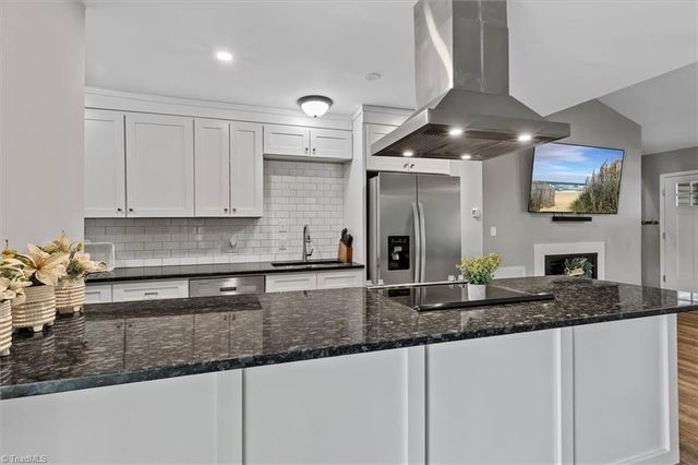 646 Country Club Drive, State Road, NC 28676