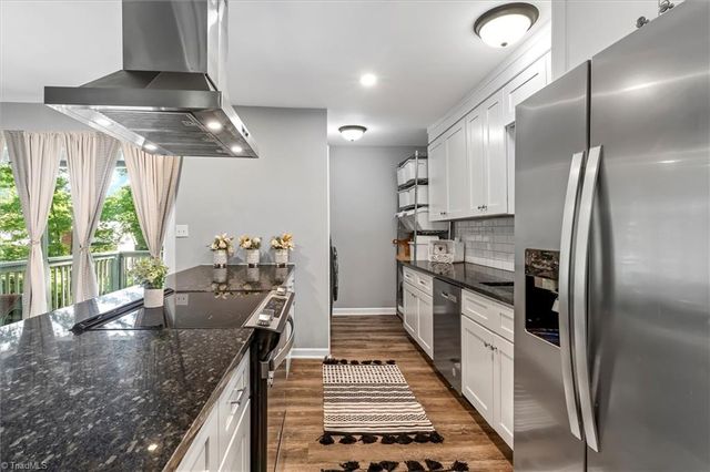 646 Country Club Drive, State Road, NC 28676