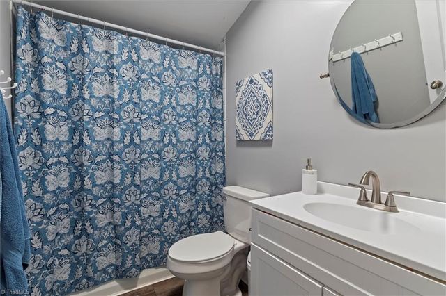 646 Country Club Drive, State Road, NC 28676