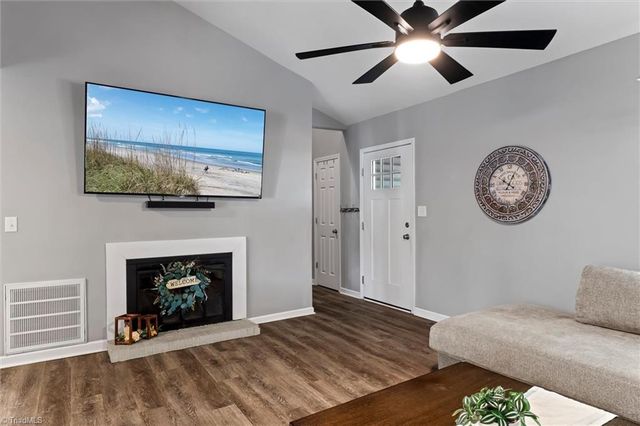 646 Country Club Drive, State Road, NC 28676