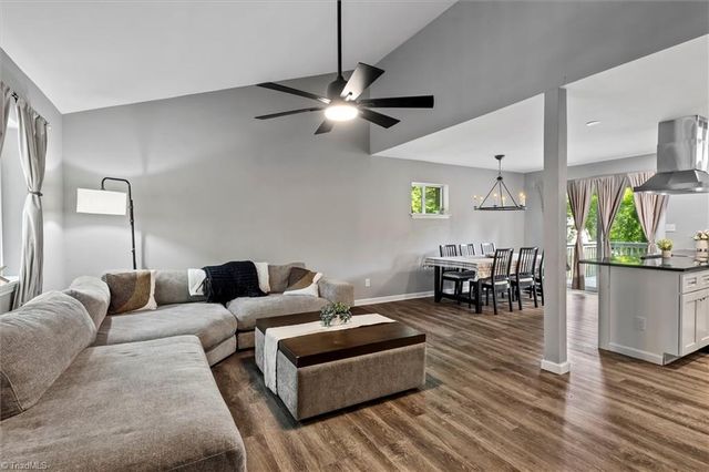 646 Country Club Drive, State Road, NC 28676