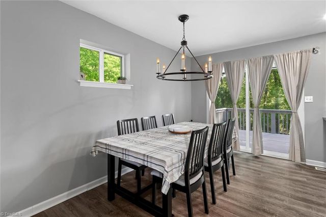 646 Country Club Drive, State Road, NC 28676