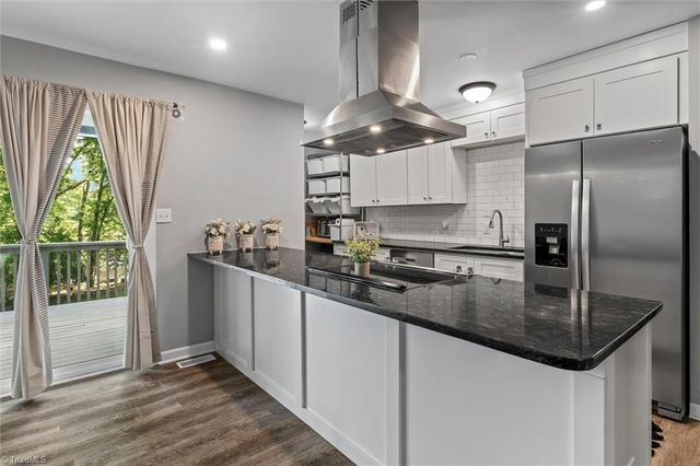 646 Country Club Drive, State Road, NC 28676
