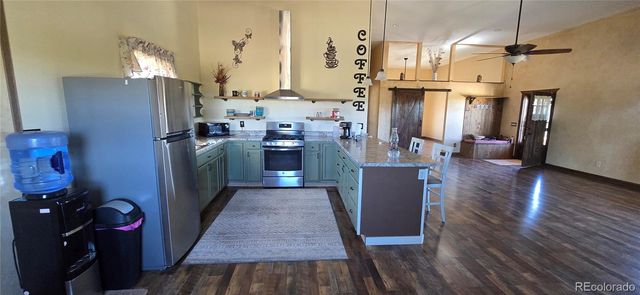2738 Elk Park Road, San Luis, CO 81152