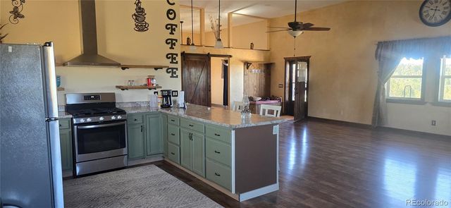 2738 Elk Park Road, San Luis, CO 81152