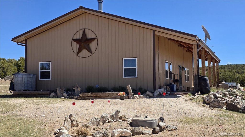 2738 Elk Park Road, San Luis, CO 81152