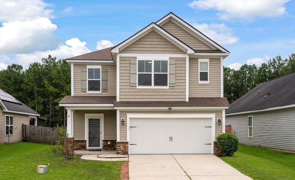 1712 Diving Duck Lane, Summerville, SC 29483