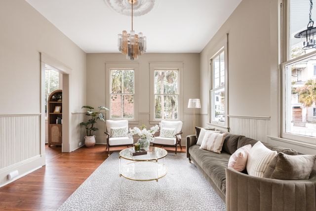 63 Montagu Street Unit A, Charleston, SC 29401