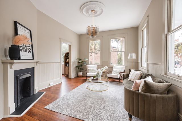 63 Montagu Street Unit A, Charleston, SC 29401