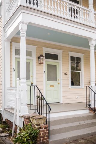 63 Montagu Street Unit A, Charleston, SC 29401
