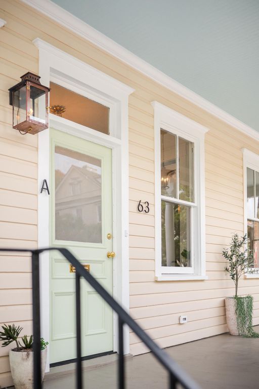 63 Montagu Street Unit A, Charleston, SC 29401