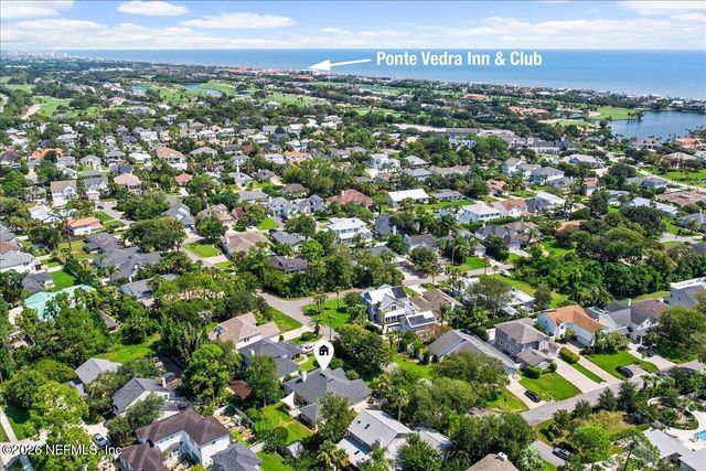 525 SUNSET Drive, Ponte Vedra Beach, FL 32082